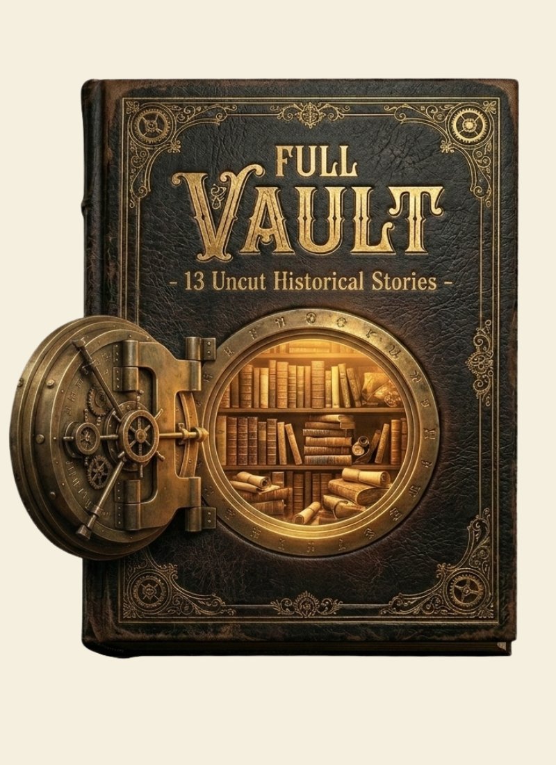 The Complete Dark Vault